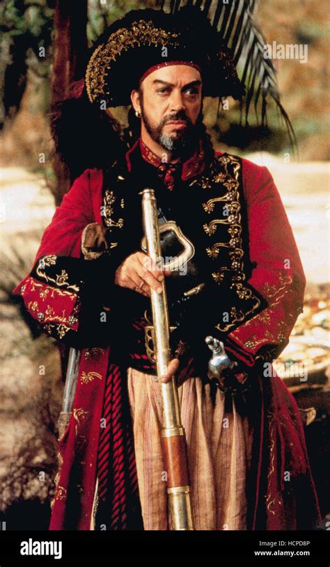 MUPPET TREASURE ISLAND, Tim Curry, 1996. ©Buena Vista Pictures/courtesy ...