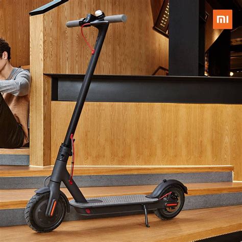 Xiaomi Mi (M365) Electric Scooter Review Pictures, Photos, Wallpapers ...