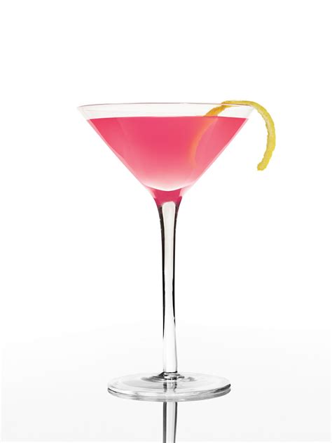 Pink Martini koktél recept - Dry Vermouth, Orange Bitters, Grenadine