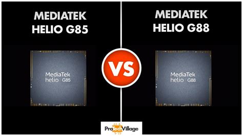 Mediatek Helio G85 vs Mediatek Helio G88 🔥 | Mediatek Helio G88 vs ...