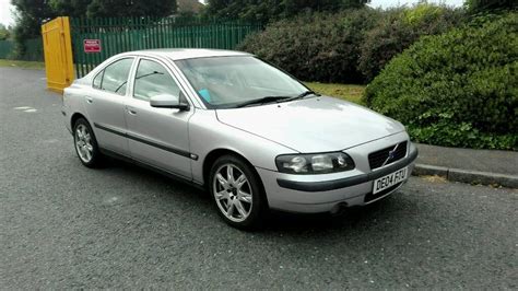 2004 VOLVO S60 2.4 D5 SE SILVER TURBO DIESEL LONG MOT FULL SERVICE HISTORY NICE FAMILY CAR | in ...