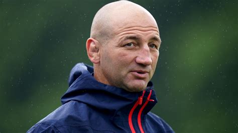 Rugby World Cup: England head coach Steve Borthwick confident of going ...