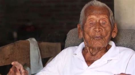 World’s oldest man found in Indonesia at the age of 145 | The Indian ...