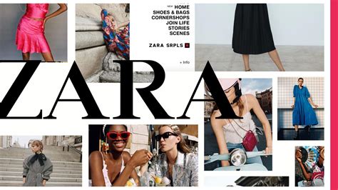 ZARA | Brand Research by hannahdwyer - Issuu