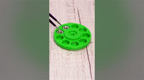 3D Printed Yoyo vs Real Yoyo - YouTube