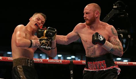 George Groves crowned champion on fourth time of asking - Extra.ie