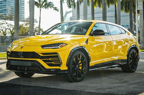 #Urus #lamborghini #sun #summer #yellow #luxurycars in 2020 | Dream ...