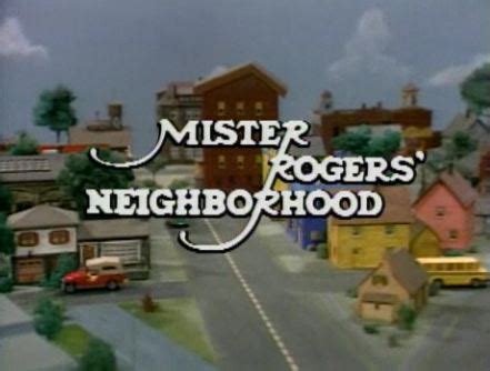 Mister Rogers' Neighborhood - Logopedia, the logo and branding site