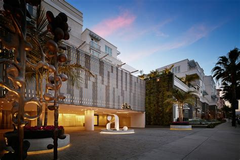 AKA Beverly Hills , Los Angeles, California, United States - Hotel Review - Condé Nast Traveler