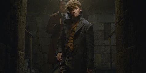 Eddie Redmayne's Jaw Dropped Over Crimes Of Grindelwald Ending ...