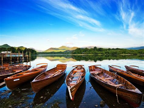 Keswick in the Lake District Wallpapers | Wallpapers HD