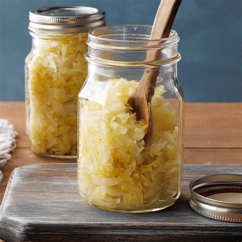 Best Easy Homemade Sauerkraut Recipes