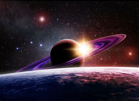 Saturn HD Wallpapers - Wallpaper Cave