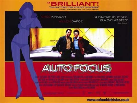 Auto Focus Movie Posters From Movie Poster Shop