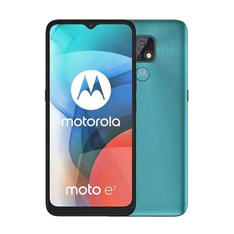 Motorola Moto E7 - Todas las especificaciones - Celularess.com