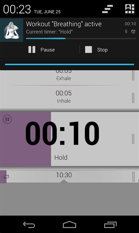 Yoga Timer - Android Apps on Google Play