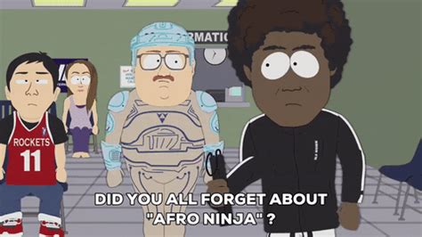 Afro-ninja GIFs - Get the best GIF on GIPHY