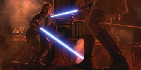 Revenge Of The Sith: Why Obi-Wan Vs. Anakin Is The Prequel Trilogy's ...