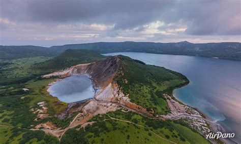 Southern Kuril Islands- Kunashir (AP) | Special Information | Russia | Asia in Global-Geography