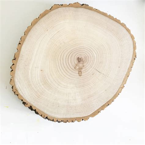 Tree Cake Stand By Cairn Wood Design | notonthehighstreet.com