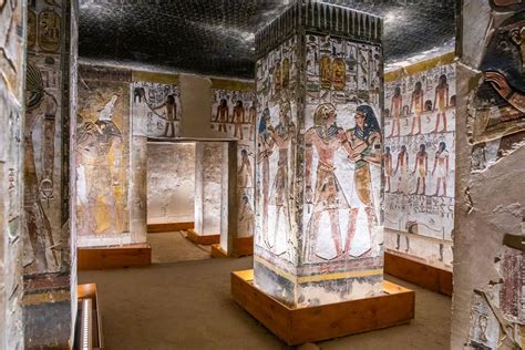 Best Tombs to Visit in the Valley of the Kings, Luxor, Egypt | Earth ...