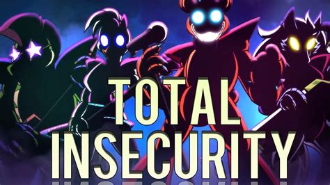 FNAF SECURITY BREACH SONG ANIMATION "Total Insecurity" | Rockit Gaming Acordes - Chordify