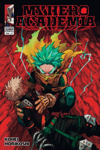 Read My Hero Academia Manga Free - Official Shonen Jump ... - VIZ