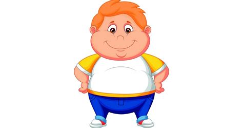 Overweight Cartoon Characters & Child Obesity | Health Blog