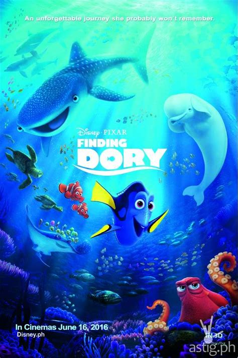 Finding Dory block screening at Resorts World Manila | ASTIG: Philippine News & Reviews