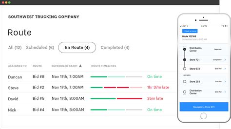 Routing and Dispatch Solutions | Samsara