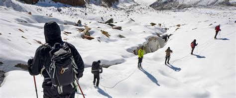 India Mountaineering Course - Aquaterra Adventures