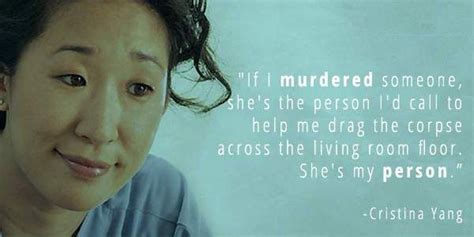 Cristina Yang Quotes : 14 Grey's Anatomy Quotes That Prove Why It Will ...