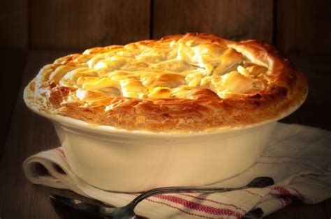 Venison pie: A rich, heartwarming meal for the whole family