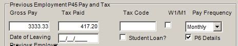 Using the HMRC PAYE Desktop Viewer : QTAC Solutions Ltd