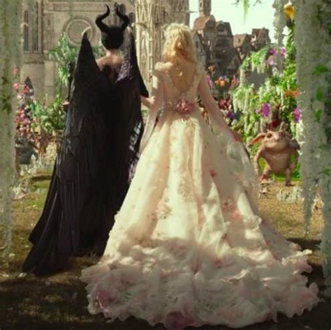 Aurora Maleficent Wedding Dress - pic-shenanigan