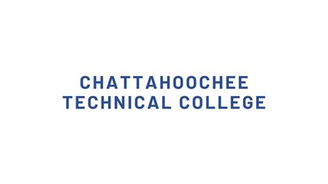 Chattahoochee Technical College | Culinary Schools Reviews