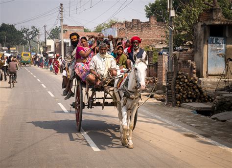 Roads - Where Life Happens in Rural India - Ron Mayhew