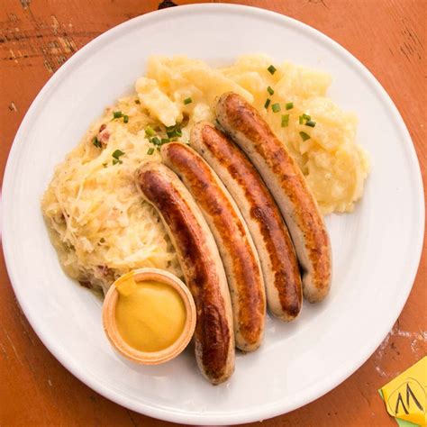 German Food Favorites: 30 Must Eat Dishes