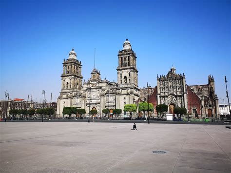 16 Famous Mexico City landmarks & monuments - Thrilling Travel