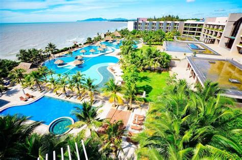 #5 khách sạn, resort mới, đẹp, gần biển, có hồ bơi ở Vũng Tàu 4- 5 sao