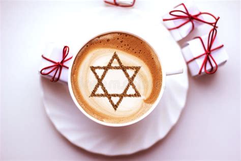 A cup of coffee in Israel stock photo. Image of drink - 124416400