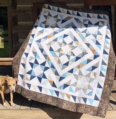 Night Sky Quilt | Hallie Hill Animal Sanctuary