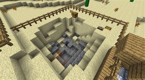 Archaeology Site v1.0.1 [WIP] [Fossil&Archaeology Mod] [Update Soon!] Minecraft Map