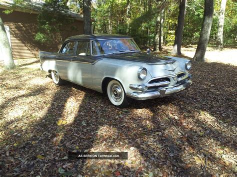 1956 Dodge Coronet