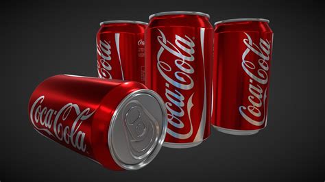 Soda Can - Buy Royalty Free 3D model by youssefjoukeh [043dd91 ...