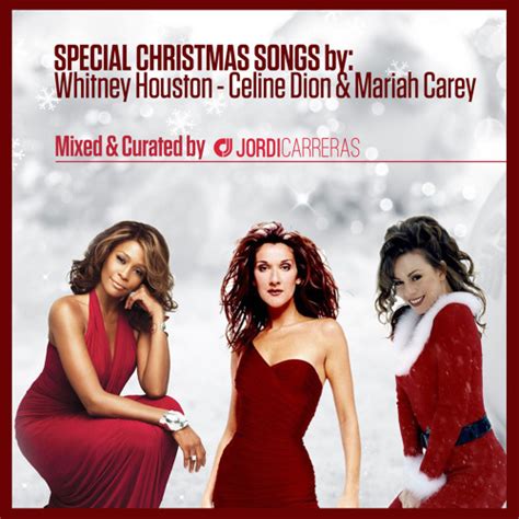 Whitney Houston And Mariah Carey