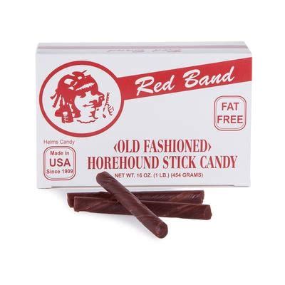 | Mast Store Provisioners Peppermint Old-Fashioned Sugar Stick Candy