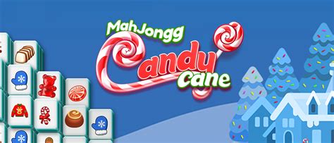 Publish Mahjongg Candy Cane on your website - GameDistribution