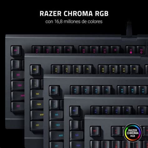 Razer Cynosa Lite, análisis de un teclado RGB interesante