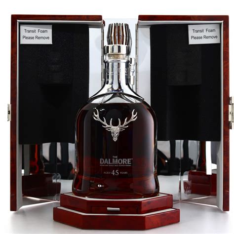 Dalmore 45 Years Old 2018 Release | Whisky Auctioneer